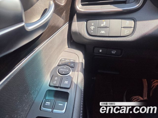 Kia Sorento Gasoline 2.0 Turbo 4WD Noblesse 2019 — фото 12