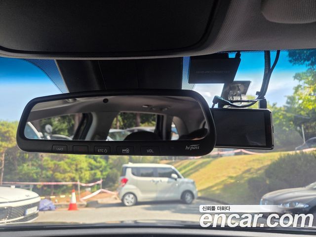 Kia Sorento Gasoline 2.0 Turbo 4WD Noblesse 2019 — фото 15