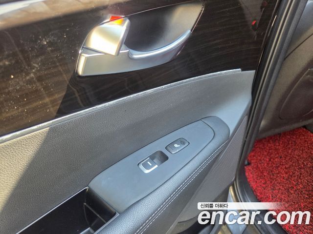 Kia Sorento Gasoline 2.0 Turbo 4WD Noblesse 2019 — фото 16