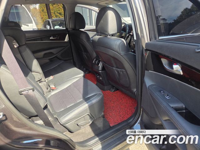 Kia Sorento Gasoline 2.0 Turbo 4WD Noblesse 2019 — фото 19