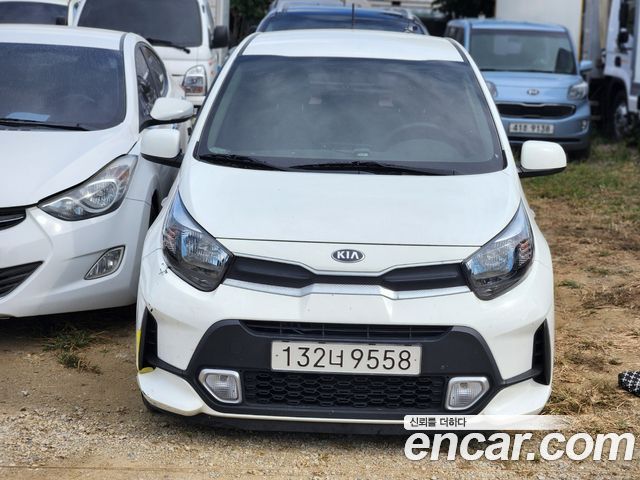 Kia Morning Urban (JA) Van