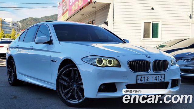 BMW 5 Series (F10) 520d