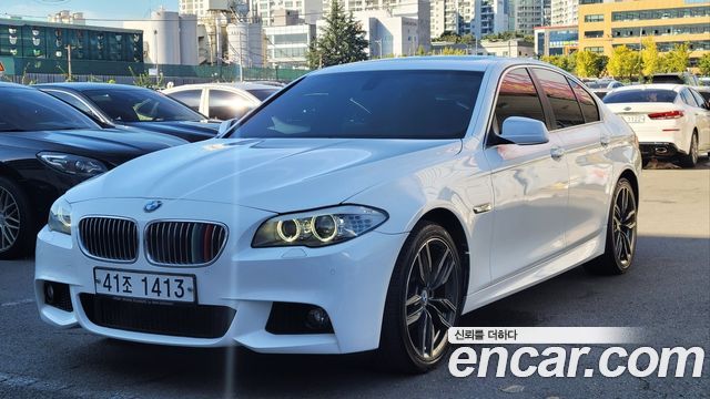 BMW 5 Series (F10) 520d 2012 — фото 2