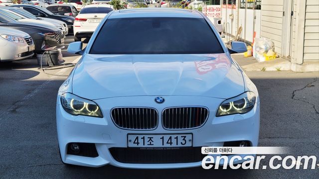 BMW 5 Series (F10) 520d 2012 — фото 3