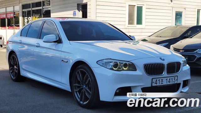 BMW 5 Series (F10) 520d 2012 — фото 4