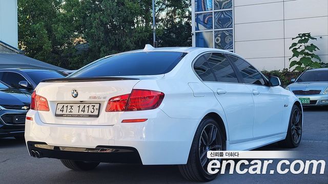 BMW 5 Series (F10) 520d 2012 — фото 5
