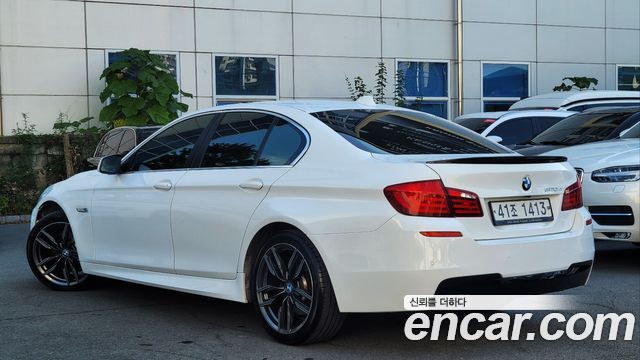 BMW 5 Series (F10) 520d 2012 — фото 7