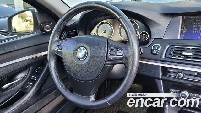 BMW 5 Series (F10) 520d 2012 — фото 10