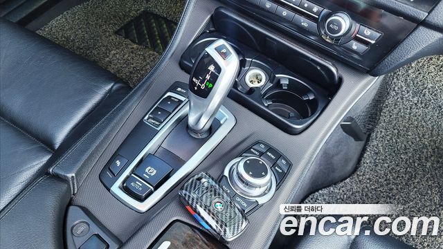 BMW 5 Series (F10) 520d 2012 — фото 18