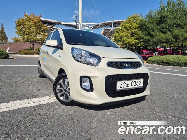 Kia Morning Luxury