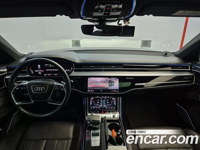 Audi A8 (D5) 55 TFSI Quattro Premium LWB 2021 — фото 7