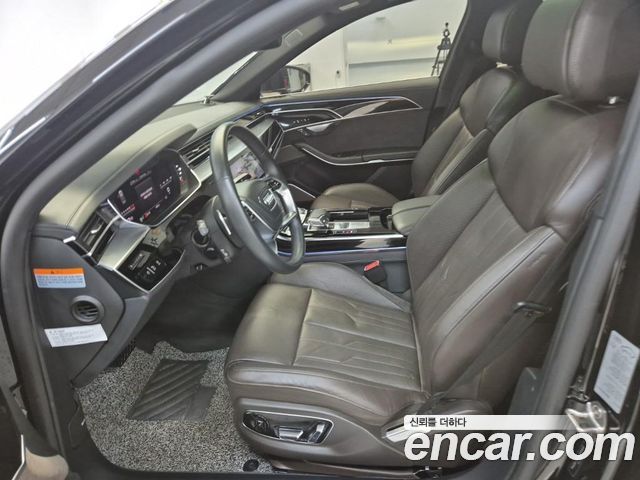 Audi A8 (D5) 55 TFSI Quattro Premium LWB 2021 — фото 15