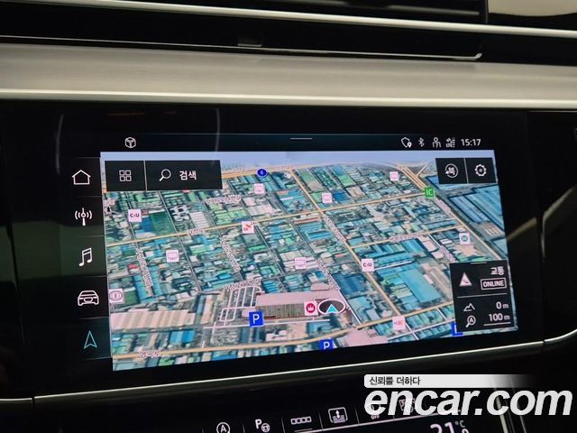 Audi A8 (D5) 55 TFSI Quattro Premium LWB 2021 — фото 18