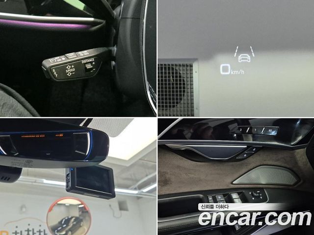 Audi A8 (D5) 55 TFSI Quattro Premium LWB 2021 — фото 20