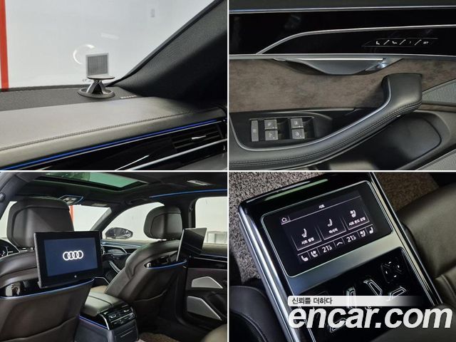 Audi A8 (D5) 55 TFSI Quattro Premium LWB 2021 — фото 21
