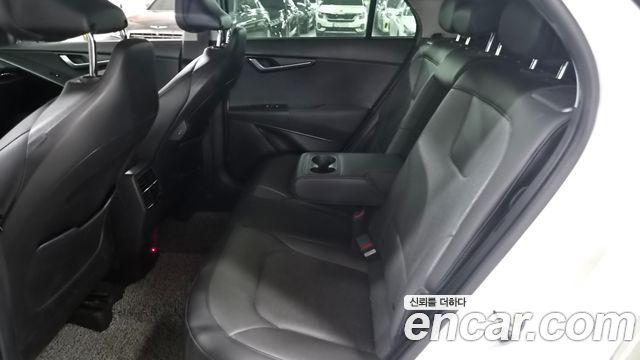 Kia Niro Prestige 2022 — фото 4