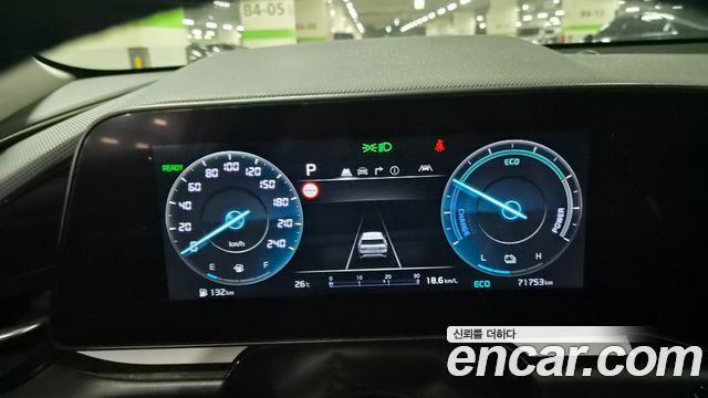 Kia Niro Prestige 2022 — фото 15