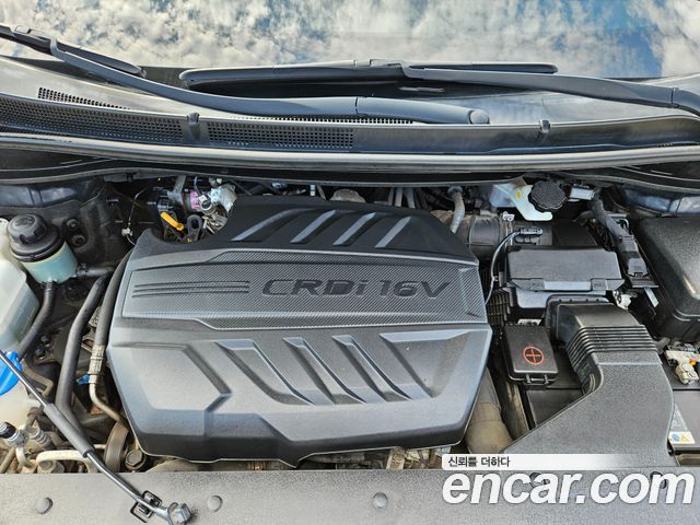 Kia Carnival 9-Seater Prstige 2019 — фото 6