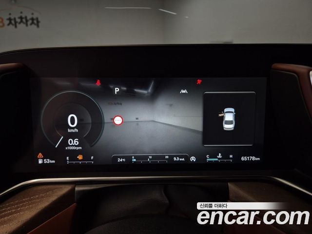 Genesis G90 (RS4) Gasoline 3.5 Turbo e-S/C AWD 2023 — фото 6