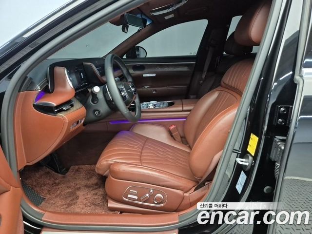 Genesis G90 (RS4) Gasoline 3.5 Turbo e-S/C AWD 2023 — фото 15