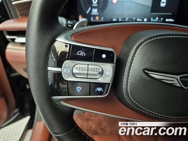 Genesis G90 (RS4) Gasoline 3.5 Turbo e-S/C AWD 2023 — фото 19