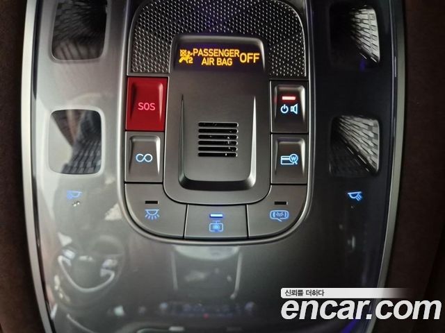 Genesis G90 (RS4) Gasoline 3.5 Turbo e-S/C AWD 2023 — фото 22
