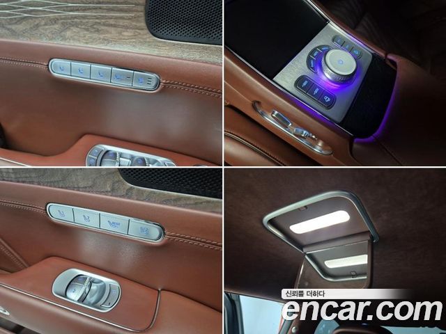 Genesis G90 (RS4) Gasoline 3.5 Turbo e-S/C AWD 2023 — фото 23