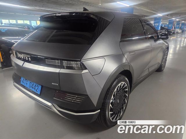 Hyundai Ioniq 5 Long Range AWD Exclusive 2023 — фото 3