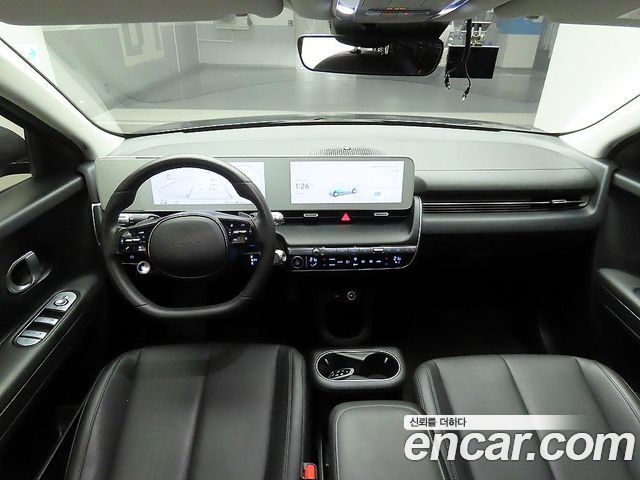 Hyundai Ioniq 5 Long Range AWD Exclusive 2023 — фото 8