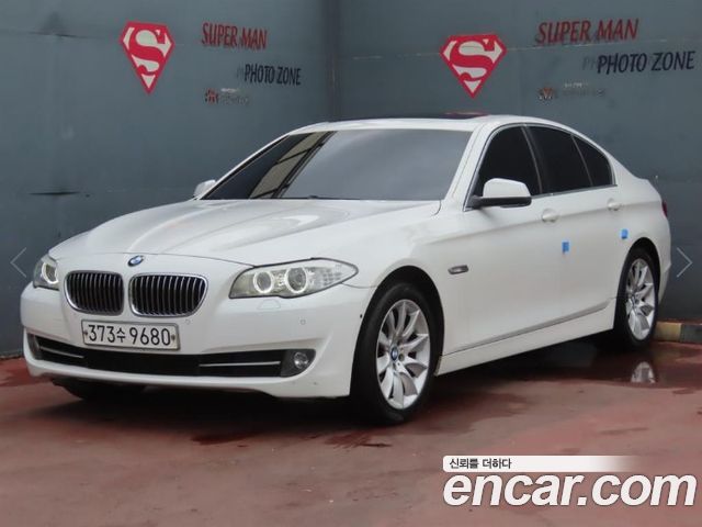 BMW 5 Series (F10) 528i xDrive