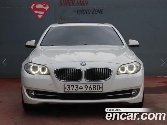 BMW 5 Series (F10) 528i xDrive 2013 — фото 2