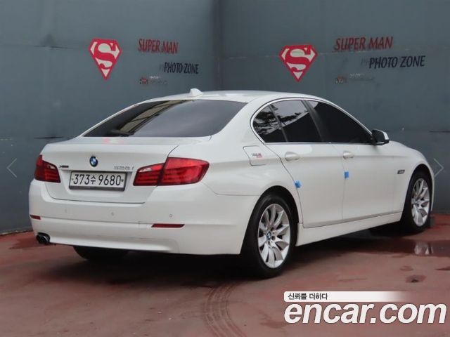 BMW 5 Series (F10) 528i xDrive 2013 — фото 3