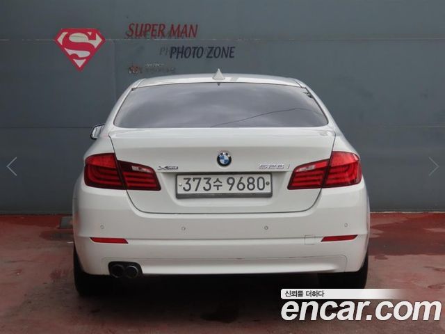 BMW 5 Series (F10) 528i xDrive 2013 — фото 4