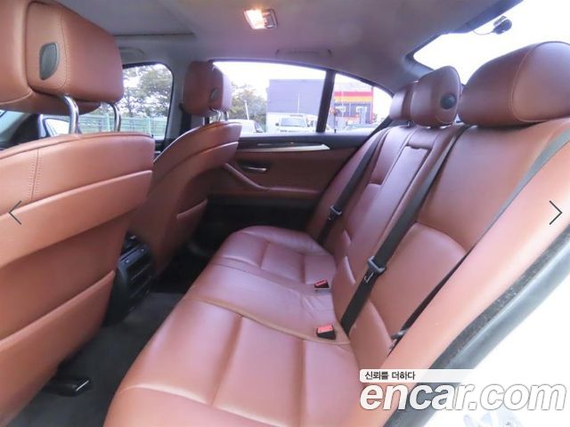 BMW 5 Series (F10) 528i xDrive 2013 — фото 6