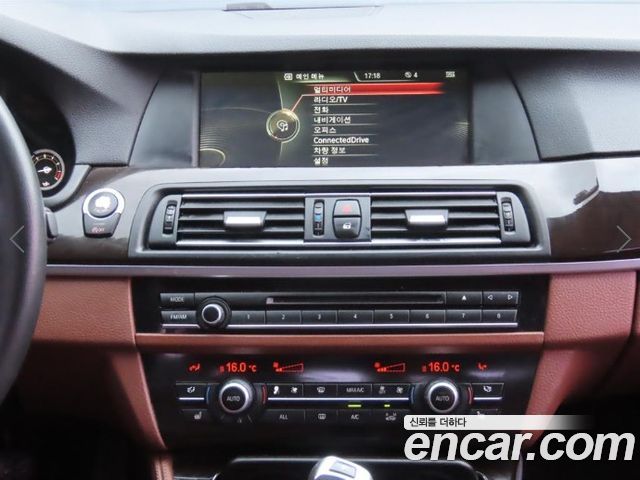 BMW 5 Series (F10) 528i xDrive 2013 — фото 15