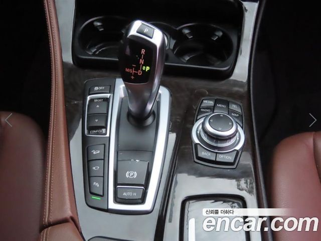 BMW 5 Series (F10) 528i xDrive 2013 — фото 16