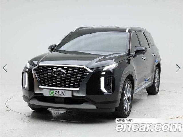 Hyundai Palisade Diesel 2.2 2WD Prestige 2020 — фото 1