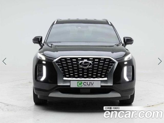 Hyundai Palisade Diesel 2.2 2WD Prestige 2020 — фото 2