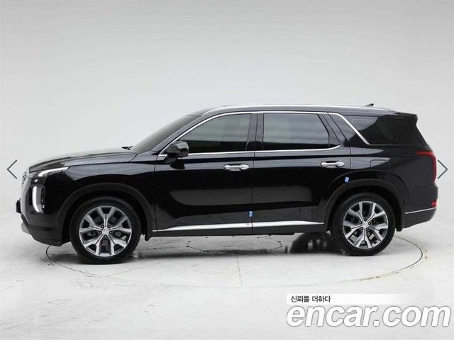 Hyundai Palisade Diesel 2.2 2WD Prestige 2020 — фото 3