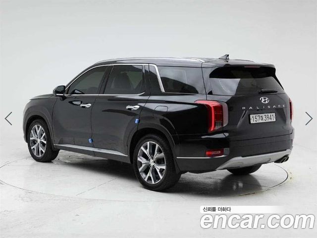 Hyundai Palisade Diesel 2.2 2WD Prestige 2020 — фото 4