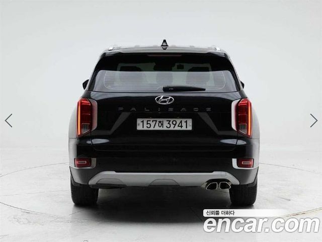 Hyundai Palisade Diesel 2.2 2WD Prestige 2020 — фото 5