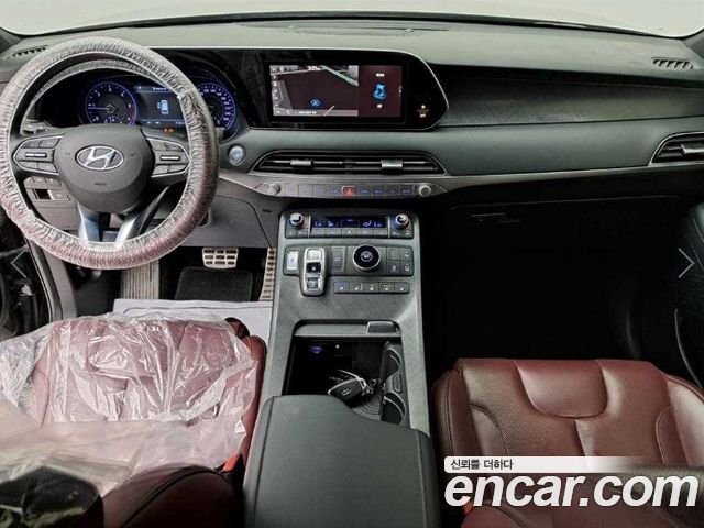 Hyundai Palisade Diesel 2.2 2WD Prestige 2020 — фото 6
