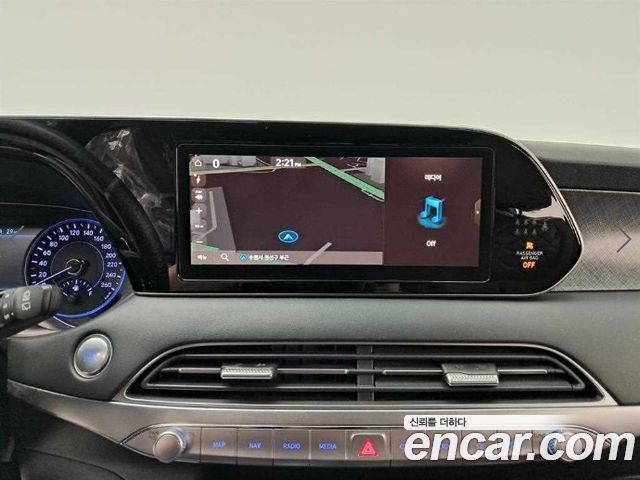 Hyundai Palisade Diesel 2.2 2WD Prestige 2020 — фото 7