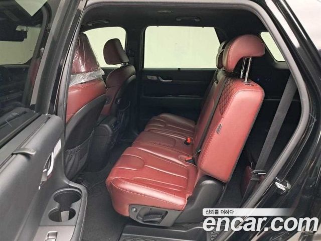 Hyundai Palisade Diesel 2.2 2WD Prestige 2020 — фото 10