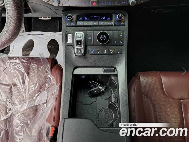 Hyundai Palisade Diesel 2.2 2WD Prestige 2020 — фото 15