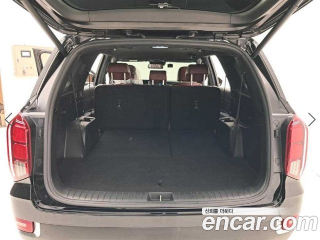 Hyundai Palisade Diesel 2.2 2WD Prestige 2020 — фото 20