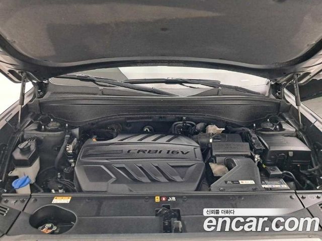 Hyundai Palisade Diesel 2.2 2WD Prestige 2020 — фото 21