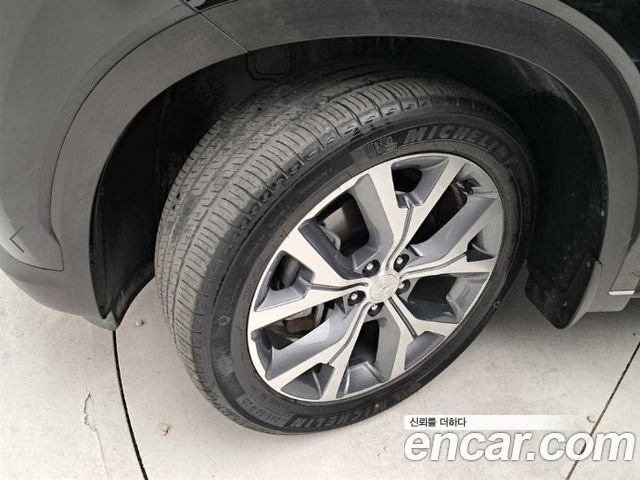 Hyundai Palisade Diesel 2.2 2WD Prestige 2020 — фото 22