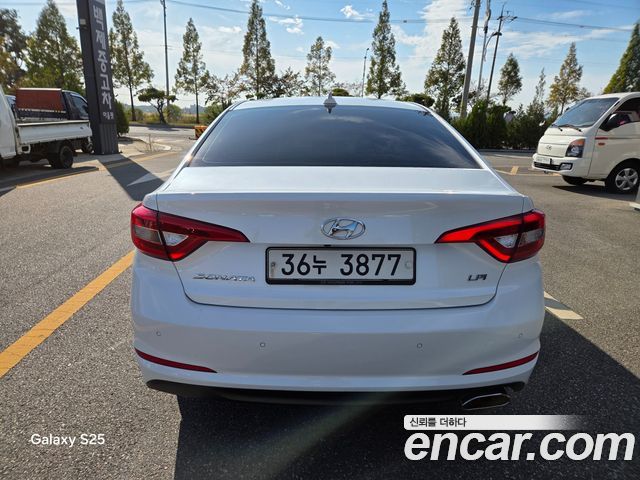 Hyundai Sonata (LF) LPI Modern(Handicapped) 2015 — фото 2
