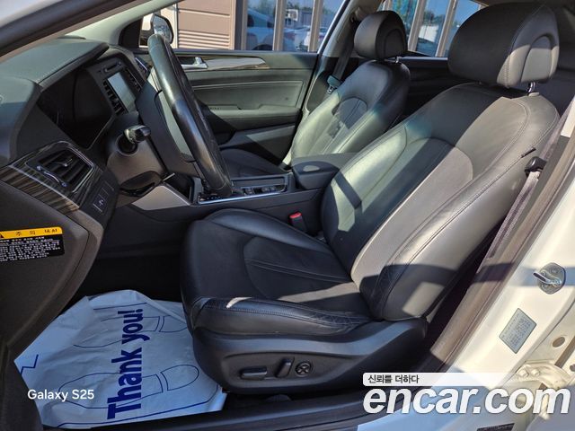 Hyundai Sonata (LF) LPI Modern(Handicapped) 2015 — фото 15